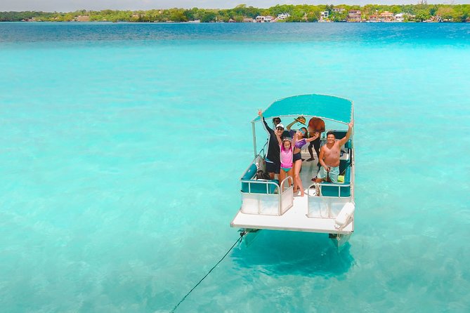 1 Day Tour to Bacalar, Cenotes and 7 color Lagoon with lunch from Cancun - Pickup Timing and the Long-Route Reality From Cancun