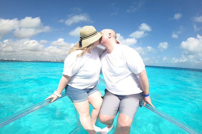 1-hour Clear Boat Tour in Nichupte Lagoon from Cancun - Who This Tour Is Best For (And Who Might Skip It)