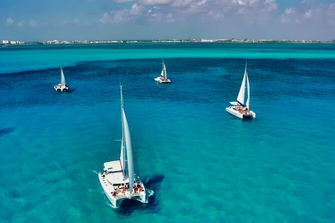 2-Day Combo: Isla Mujeres Sailing And Tulum Mayan Ruins - Who This Tour Is Best For (and Who Might Want a Different Plan)