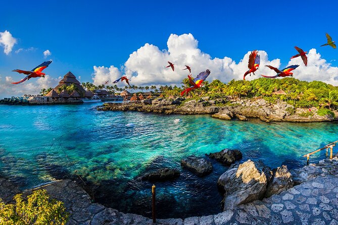 2 Day Combo Tour, Xcaret, Xel-Ha, Xplor and Chichen Itza Option - Xcaret: More Than Just a Beach Day