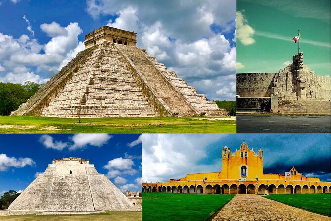 2-Day Trip of Main Yucatan Attraction Including Uxmal and Izamal - Key highlights to look for