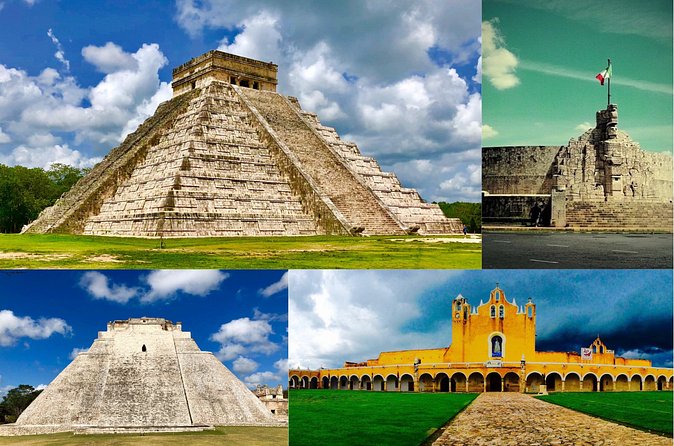 2-Day Trip of Main Yucatan Attraction Including Uxmal and Izamal - What the itinerary gets right (and where you should adjust your expectations)
