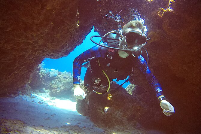 2 Days Class: SDI Open Water Diver Certification in Cancun - The Boat Factor: Nausea, Sun, and Coral Rules