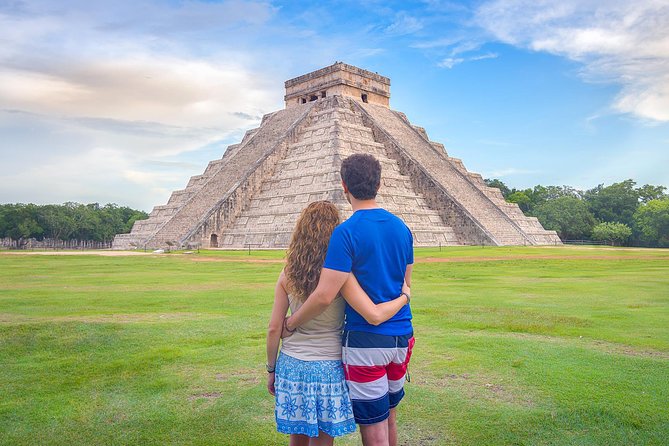 2 days Mayan world Ruins: Chichen Itza, Tulum, Coba, Cenotes - Day 1: Valladolid and Chichen Itza, the big Maya moment