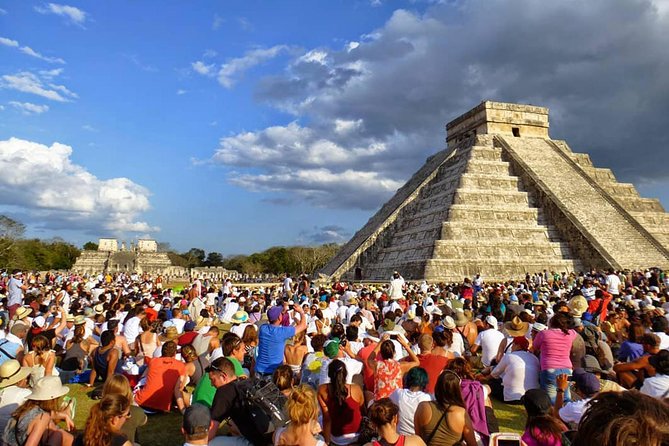 2 days Mayan world Ruins: Chichen Itza, Tulum, Coba, Cenotes - Logistics and group tempo: long days, meeting points, and sales stops