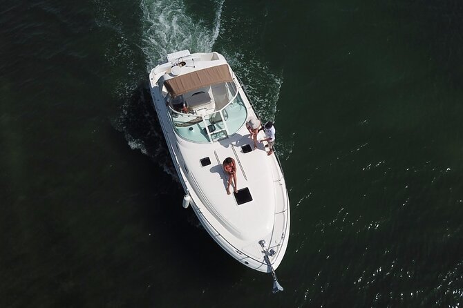 2-hour Private Sunset Cruise on a luxury yacht in Cancun Bay 25P18 - Cancun Sunset Cruise Key Highlights That Actually Matter