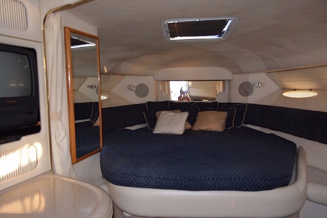 2-hour Private Sunset Cruise on a luxury yacht in Cancun Bay 25P18 - What’s Included (and What You’ll Pay For)