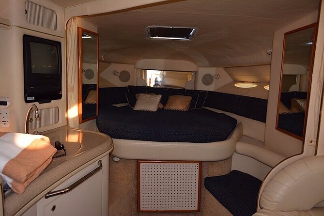 2-hour Private Sunset Cruise on a luxury yacht in Cancun Bay 25P18 - Price and Value: $440 for Up to Five (How It Adds Up)
