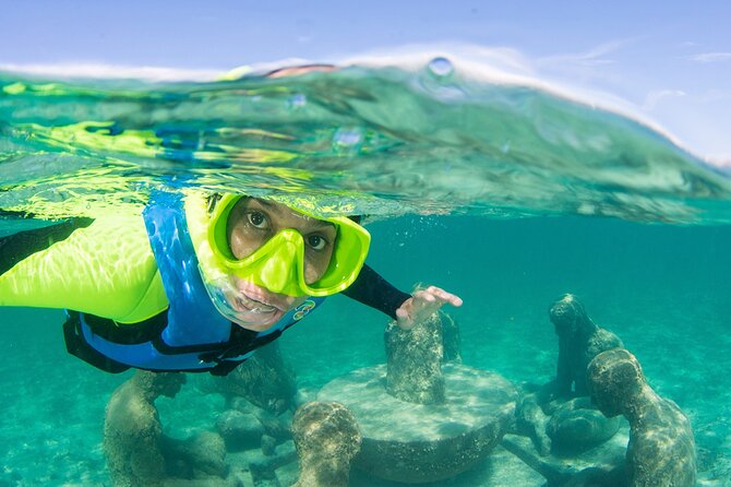 2-Hour Snorkeling Paradise Reef in Cancún Underwater Museum - Should you book the 2-Hour Paradise Reef Snorkel?