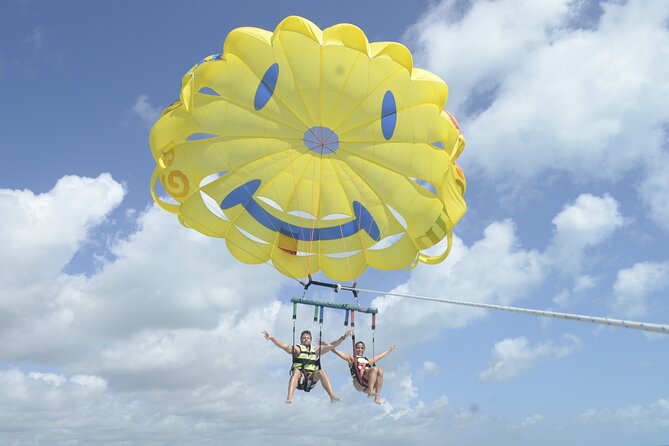 2 in 1 Parasail Cancun and Jet ski - Should you book the Parasail Cancun and Jet Ski combo?