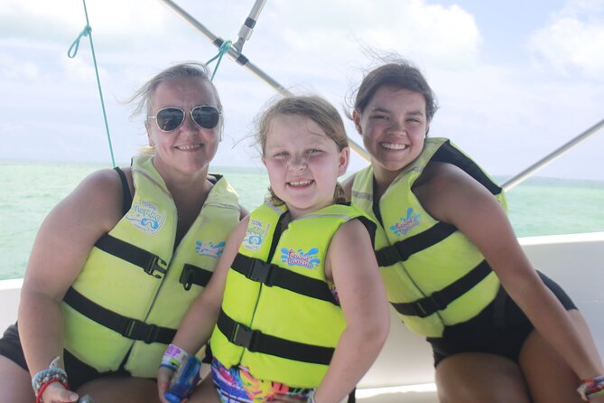 2 in 1 Parasailing and Jet Sky Tour in Cancun - The combo that actually works: speed on the water, then views from above
