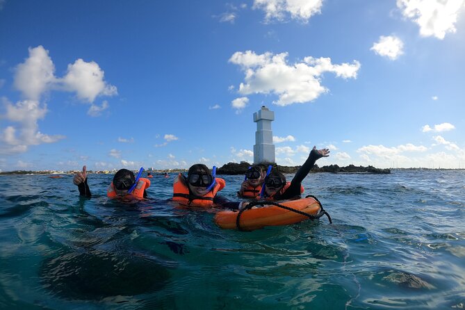 3 Hours VIP Semiprivate Tour Isla Mujeres Full Snorkeling Experience - What makes this Isla Mujeres snorkel feel different
