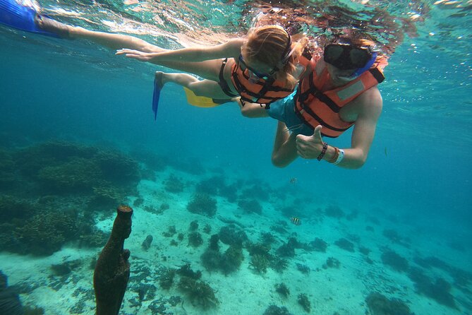 3 Hours VIP Semiprivate Tour Isla Mujeres Full Snorkeling Experience - Snorkeling gear, food, and the included extras that matter