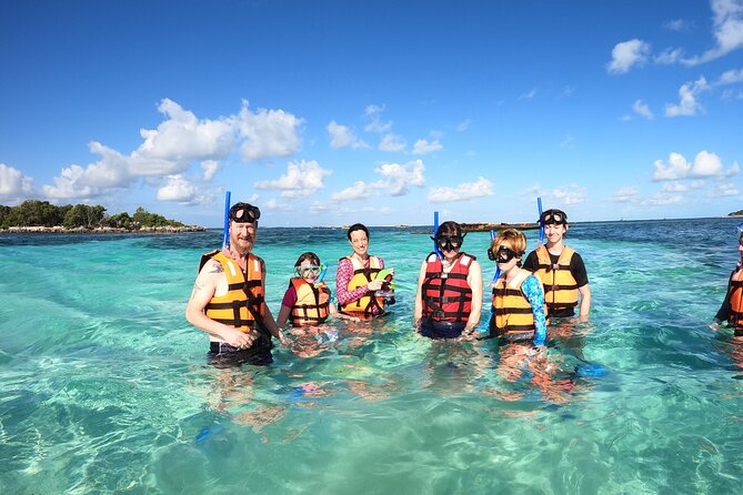 3 Hours VIP Semiprivate Tour Isla Mujeres Full Snorkeling Experience - Guides who actually help you see what’s there