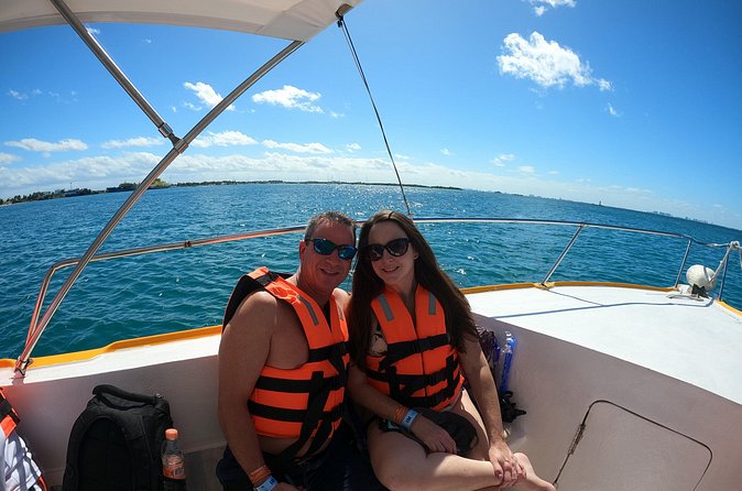 3 Hours VIP Semiprivate Tour Isla Mujeres Full Snorkeling Experience - Timing and meeting point: how to avoid a stressful start