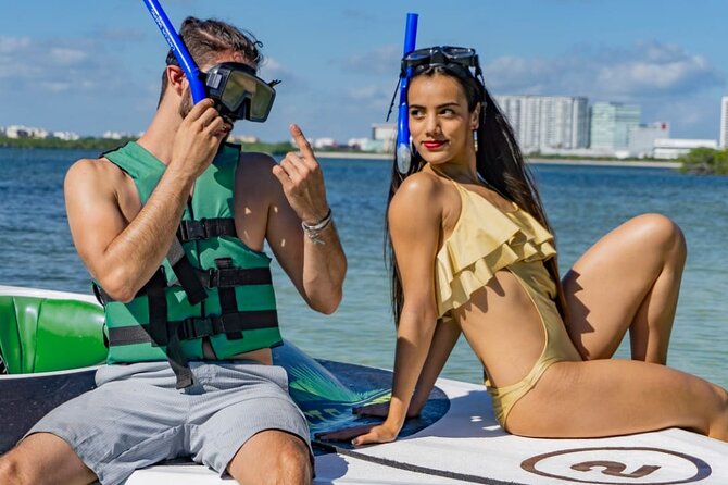 3 in 1 Jungle Speedboat and Snorkeling in Cancun - Stop 3: Laguna Nichupté Mangroves—Calm Channels After the Reef