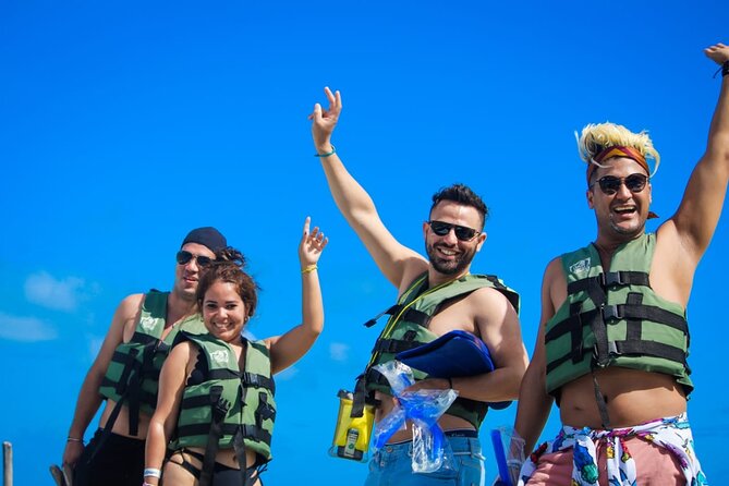 3 in 1 Jungle Speedboat and Snorkeling in Cancun - Practical Tips That Will Make Your Day Smoother
