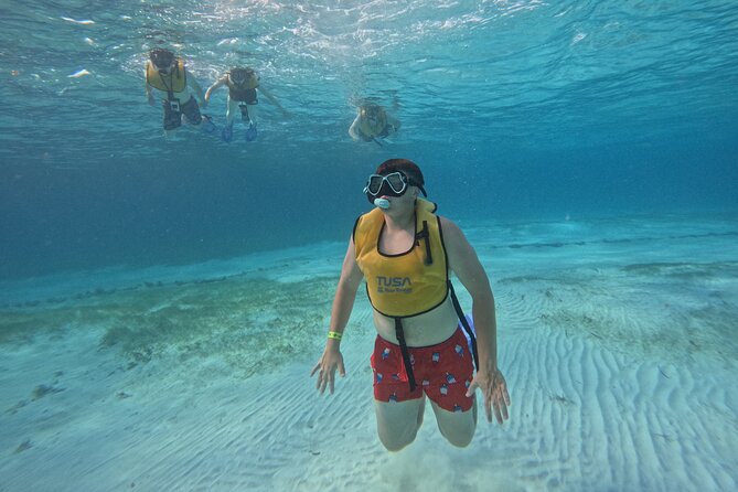 3 in 1 Jungle Tour Adventure Cancun - Speedboat-powered value in Cancun’s “three stops in one” style
