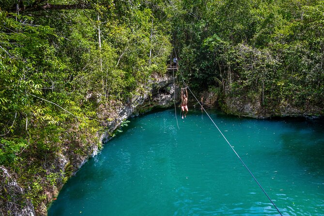 4 best Cenotes Semi-Private Tour - Private 4-cenote flow: why this tour feels easier