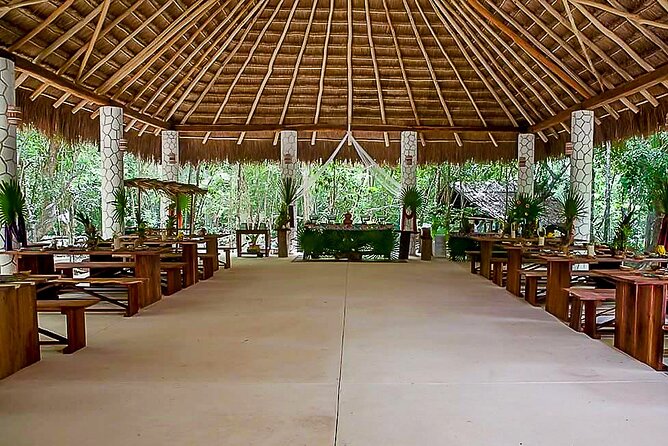 4 best Cenotes Semi-Private Tour - Abuelo Cheche: crystal water and a cave that feels ancient