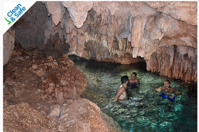 4 best Cenotes Semi-Private Tour - Guides, drivers, and the photo add-on you can skip