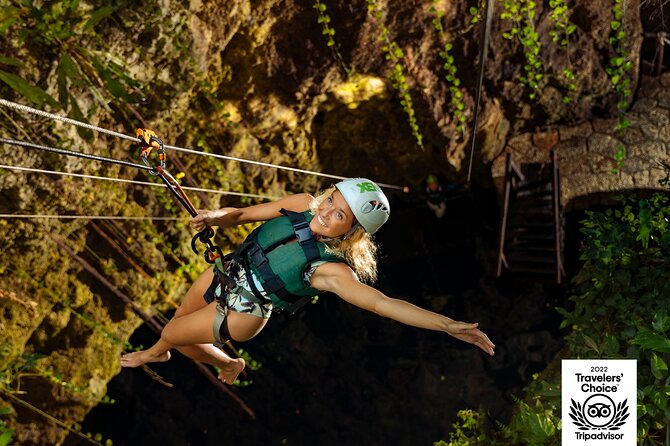 4-in-1 Cenote Tour Guided Experience with Breakfast, Lunch & Wine - Xenotes Oasis Maya: how the day starts near Puerto Morelos