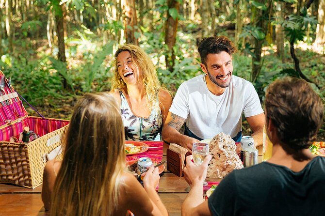 4-in-1 Cenote Tour Guided Experience with Breakfast, Lunch & Wine - What to bring (and what to skip) for a comfortable cenote day
