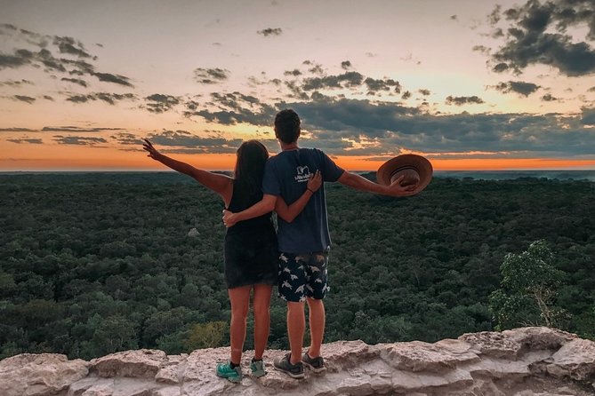 4 PLACES 1 DAY Tour to Coba and Tulum Ruins, Cenote and Playa del Carmen. - Price and what you’re really paying for