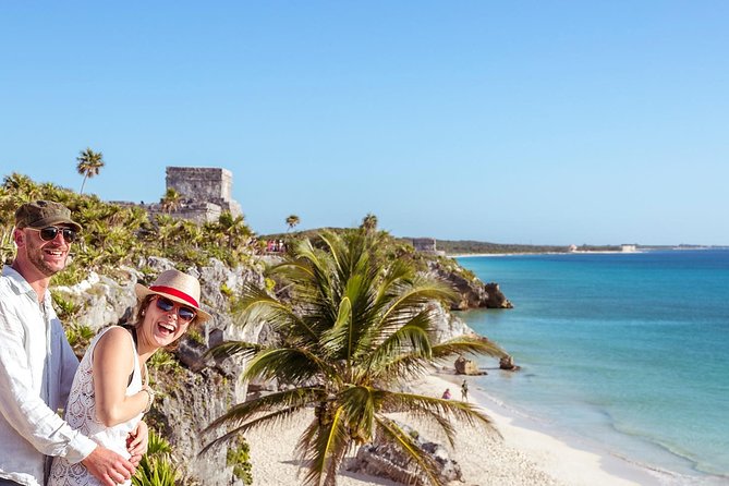 4 PLACES 1 DAY Tour to Coba and Tulum Ruins, Cenote and Playa del Carmen. - What to pack (so the day feels smooth, not miserable)