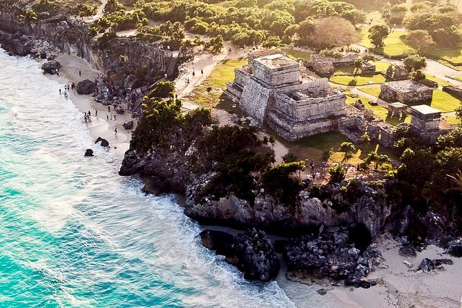 4 Places, 1 day: Tulum, Coba, Cenote & Playa del Carmen - A one-day circuit of Tulum, Coba, cenotes and Playa del Carmen