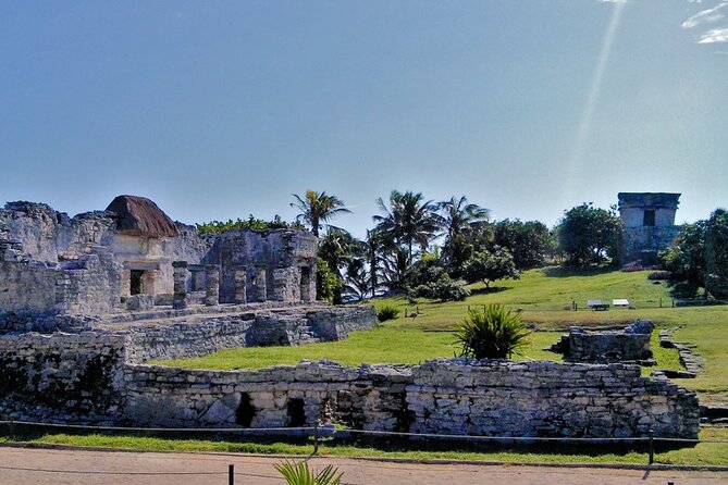 4 Places, 1 day: Tulum, Coba, Cenote & Playa del Carmen - Price and logistics: what $18 does and doesn’t cover