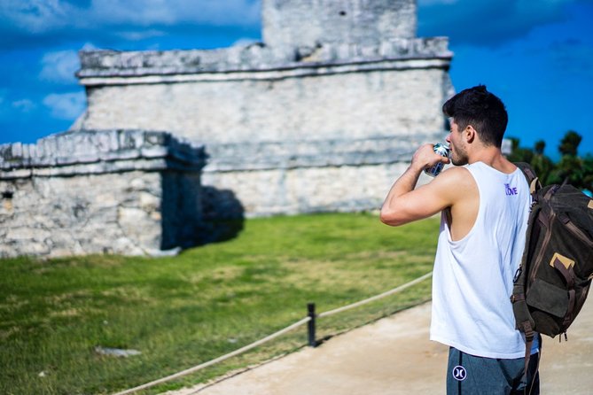 4 PLACES in 1 DAY: Coba, Tulum, Playa del Carmen and Cenote - Stop 4: Playa del Carmen’s Quinta Avenida Walk (Short but Fun)