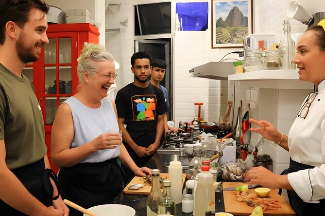 4h Cooking Class in Cancun with 8 Recipes & Bottomless Drinks - Key highlights worth knowing