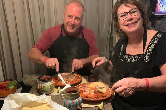 4h Cooking Class in Cancun with 8 Recipes & Bottomless Drinks - Cooking in Chef Mel’s Cancun kitchen