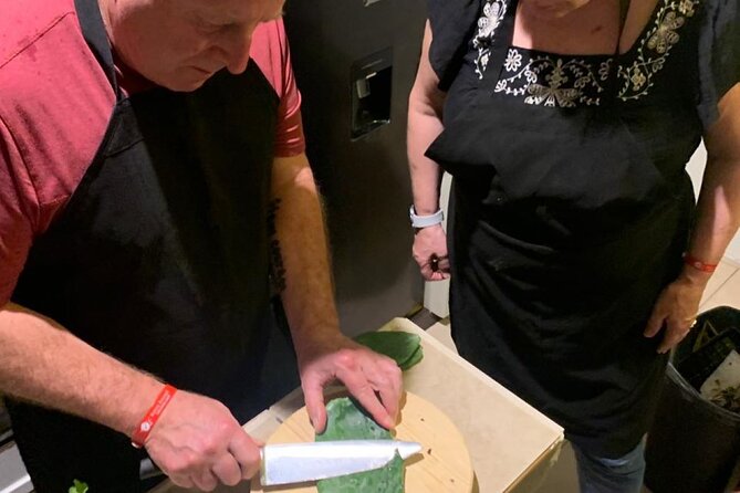 4h Cooking Class in Cancun with 8 Recipes & Bottomless Drinks - The meal isn’t an add-on; it’s the payoff