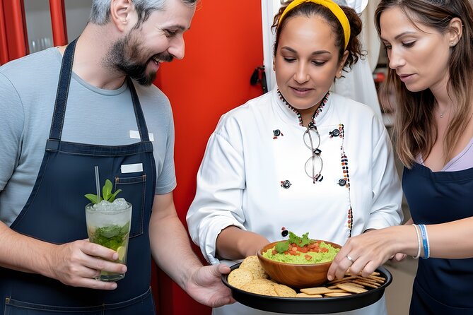 4h Cooking Class in Cancun with 8 Recipes & Bottomless Drinks - Price and what you’re really paying for ($110 per person)