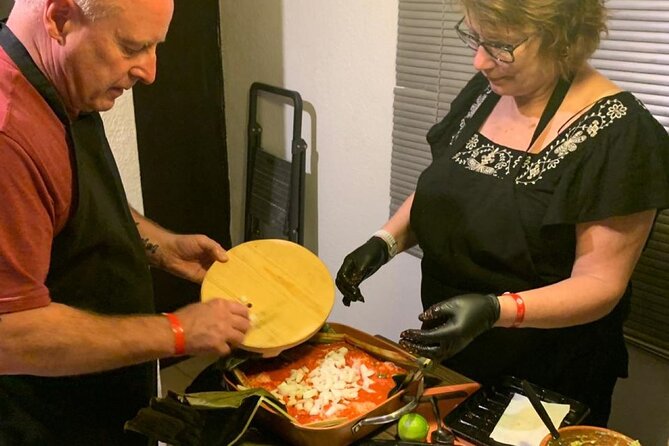 4h Cooking Class in Cancun with 8 Recipes & Bottomless Drinks - Who this Cancun cooking class is best for