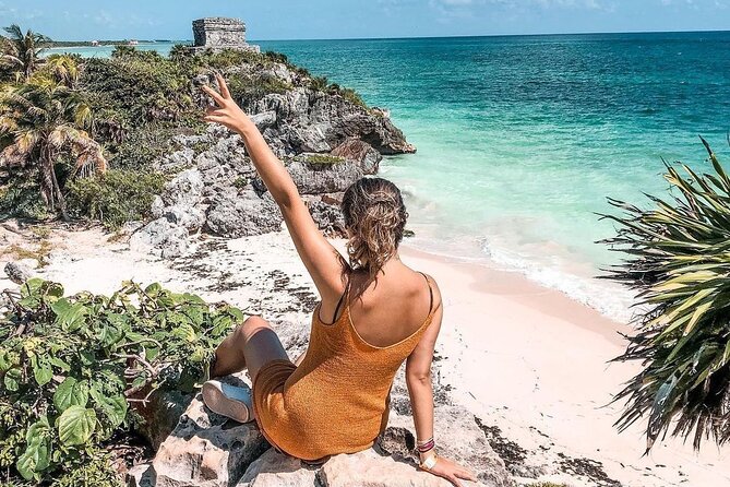 4x1 Full Day Tour: Tulum, Coba, Cenote and PDC, from Cancun - Getting Picked Up Around Cancun (and Why Timing Can Vary)