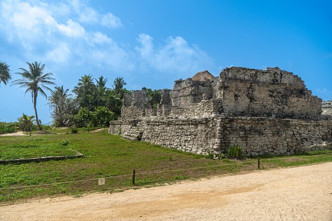 4x1 Tour: Coba Tulum Open Cenote and Playa del Carmen City from Cancun - A 4x1 Day in the Maya World: The Real Experience