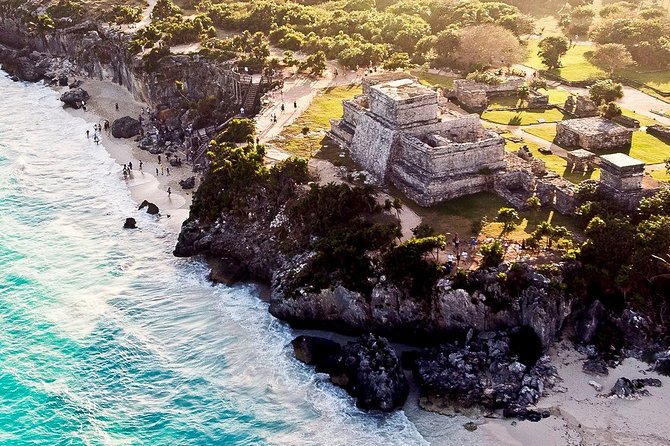 4x1 Tour to Tulum, Coba, a Cenote and Playa del Carmen for only one price! - Morning logistics: what the 7:00am pickup really means
