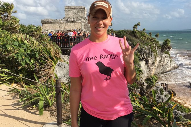 4x1 Tour to Tulum, Coba, a Cenote and Playa del Carmen for only one price! - The value question: $48 and the extra fees you must plan for
