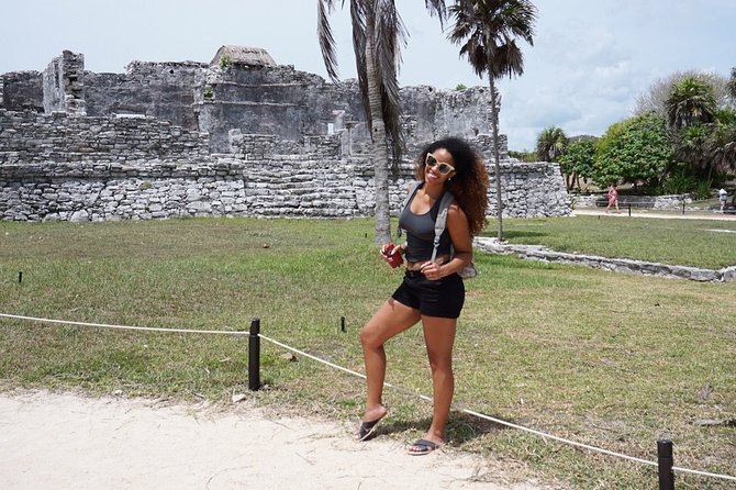 4x1 Tour to Tulum, Coba, a Cenote and Playa del Carmen for only one price! - Coba: jungle ruins and a fast stop you can still enjoy