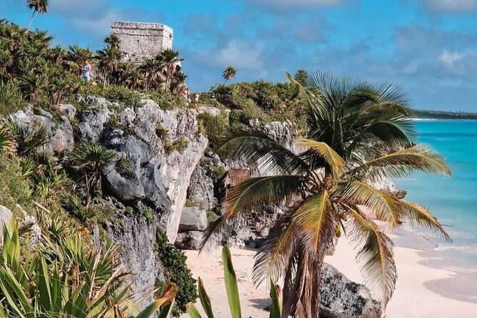 4X1 Tour to Tulum, Coba, Cenote and Playa Del Carmen - How the 6.5-Hour Route Works from Cancún