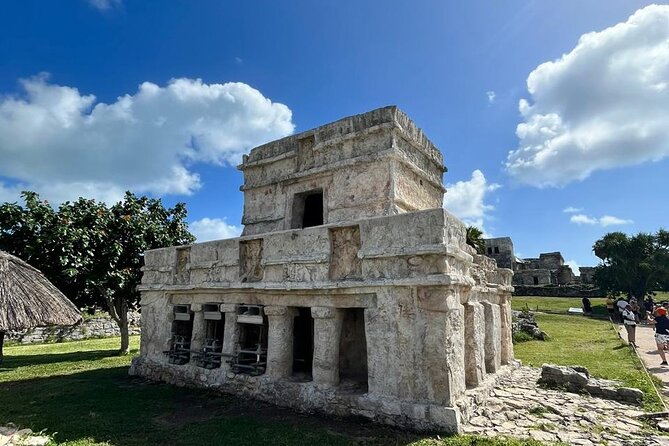 4X1 Tour to Tulum, Coba, Cenote and Playa Del Carmen - Cenote Kuxtal (Muul’ Ichi Ts’ono’ot): Swimming Rules and When to Chill