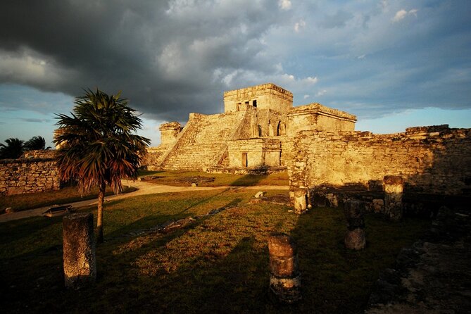 4x1 tour:Tulum/Coba,Cenote,Mayan Village& 5th Av Playa del Carmen - Cobá and Nohoch Mul: Where Maya Scale Feels Real