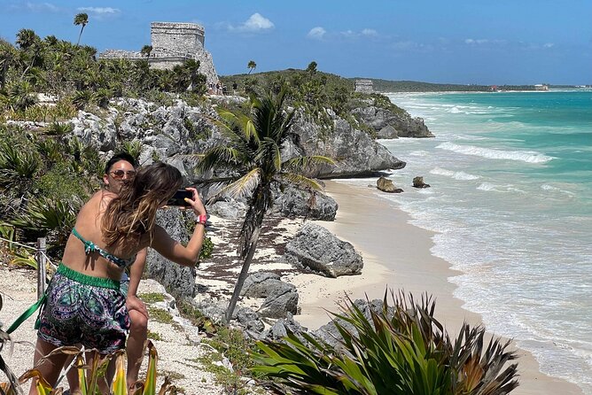 4X1 TOUR Tulum, Coba, Cenote & Playa del Carmen with buffet - Transportation quality, pickup timing, and the reality of group travel
