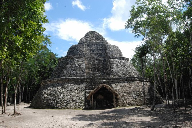 4x1! Tulum, Coba, Cenote & Playa del Carmen for 1 price from Cancun and Riviera - Who this tour suits best, and who should think twice