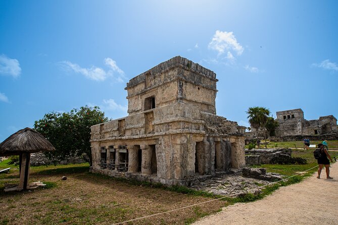 4x1 Tulum, Coba, Cenote & Playa del Carmen from Cancun - Getting to the start: Cancun pickup that’s mostly painless