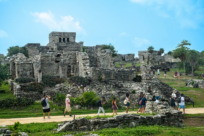 4x1 Tulum, Coba, Cenote & Playa del Carmen from Cancun - Guides and drivers: why the right team matters on a long day