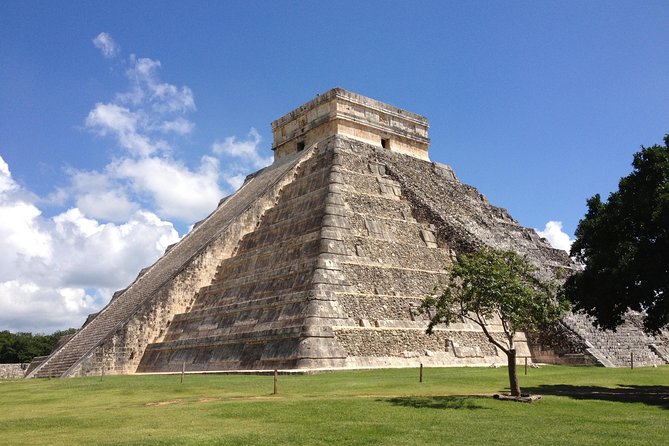 5 Days Mayan Heritage History Tour - Day 4: Edzná’s Five-Story Temple to Uxmal’s Three-Era City, Then Merida Overnight